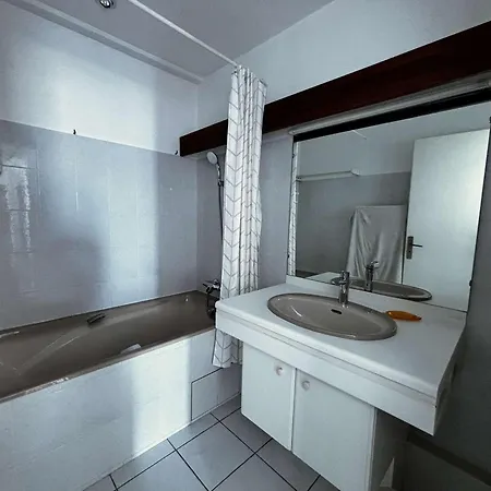 Apartment Pour 5 Personnes Avec Wifi Et Parking A - Fr-1-494-197 *