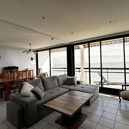 Apartment Pour 5 Personnes Avec Wifi Et Parking A - Fr-1-494-197