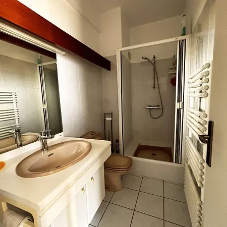 Apartment Pour 5 Personnes Avec Wifi Et Parking A - Fr-1-494-197 *